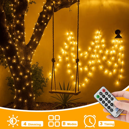 Festive Fairy Lights 25 m