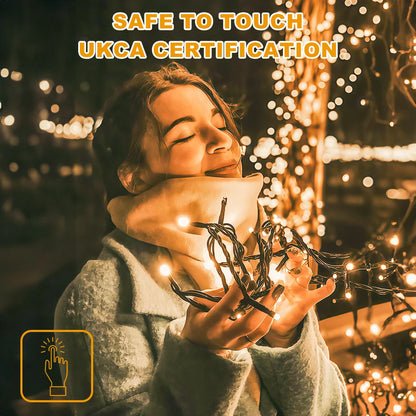 Festive Fairy Lights 25 m