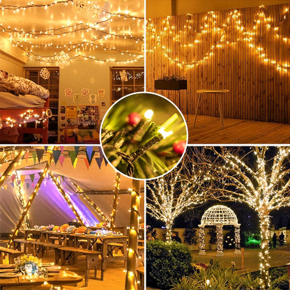 Festive Fairy Lights 25 m