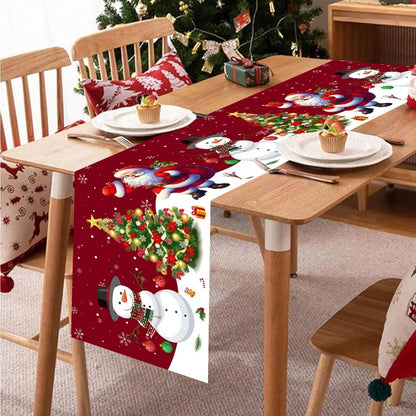 Festive Table Runner