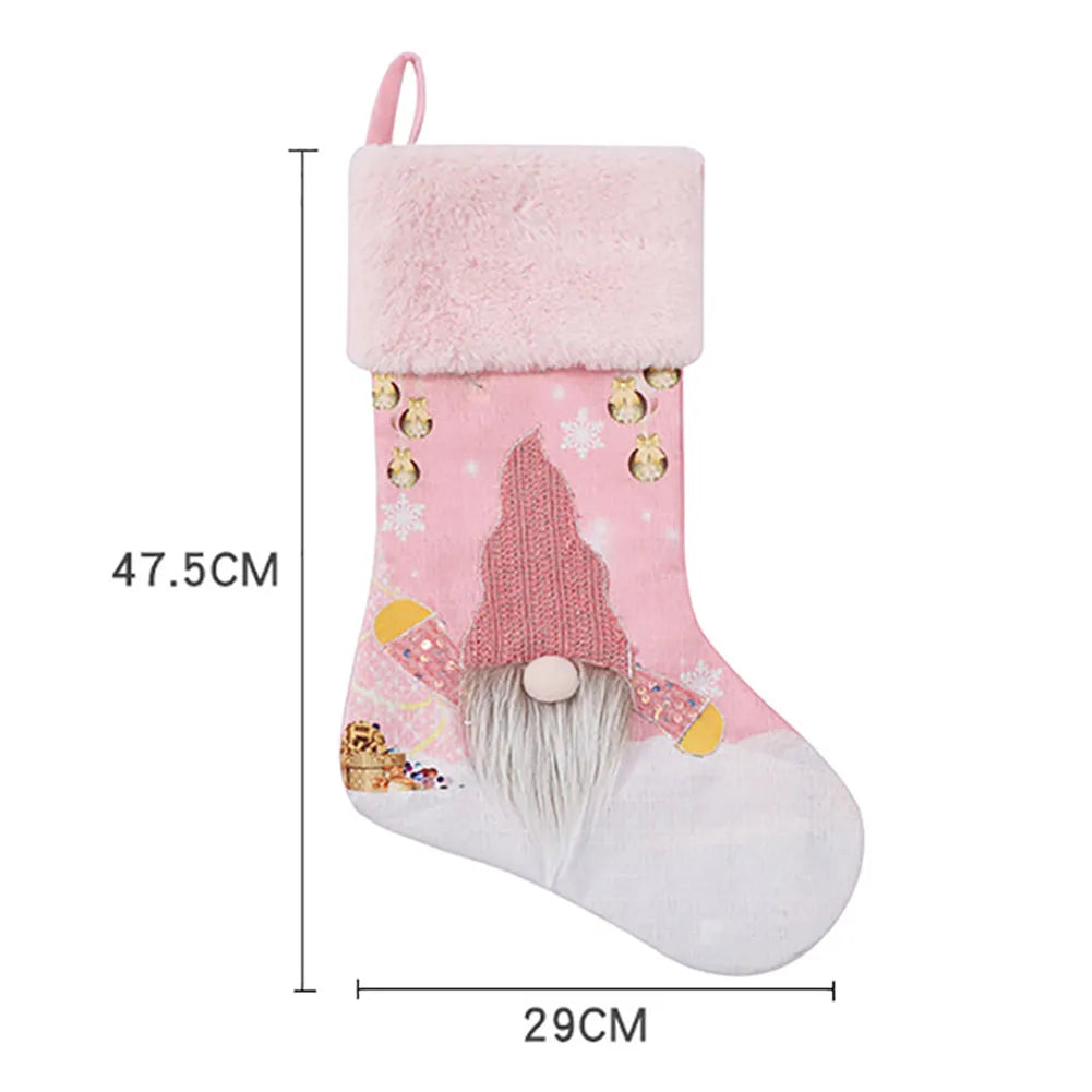 LED Festive Gift Bag