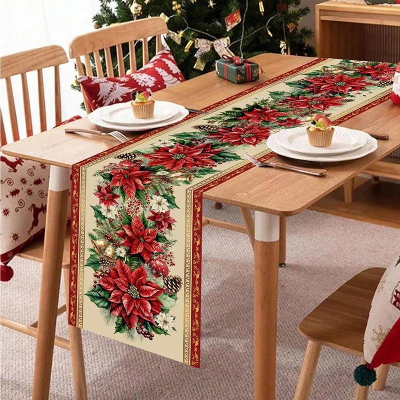 Festive Table Runner