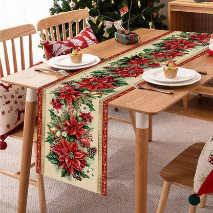 Festive Table Runner