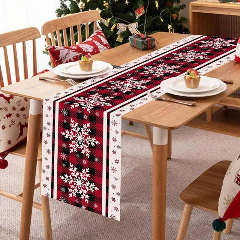 Festive Table Runner