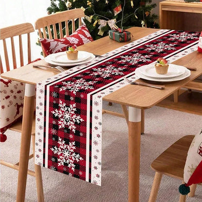 Festive Table Runner