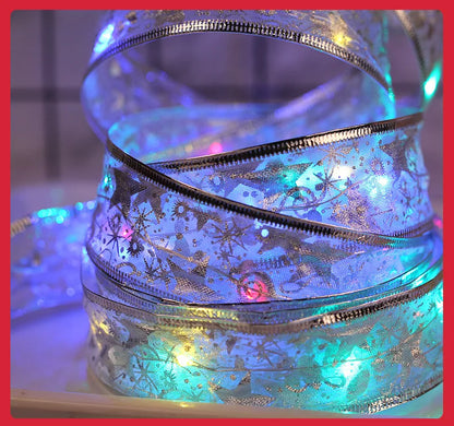 LED Ribbon Fairy Lights