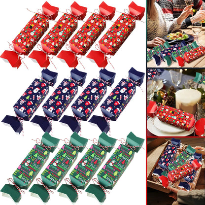 Cracker Kit Box 12-pcs