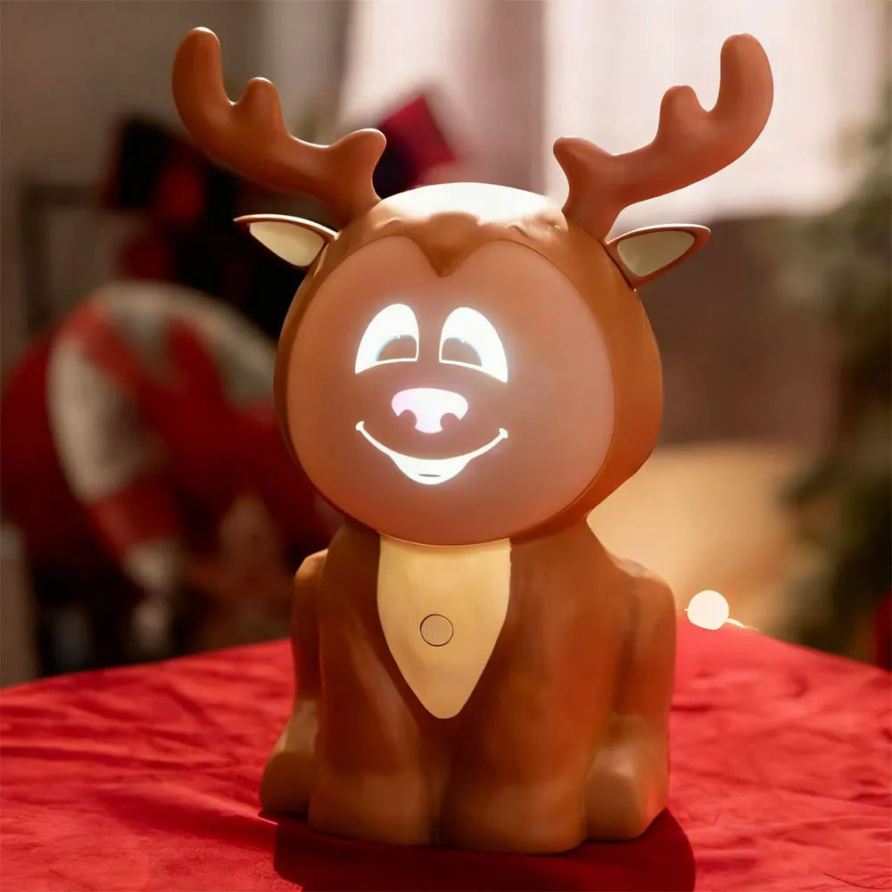 Snowman Blink & Chat