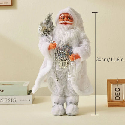 Santa Claus Ornament