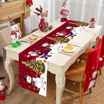 Festive Table Runner