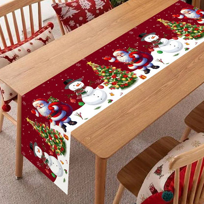 Festive Table Runner