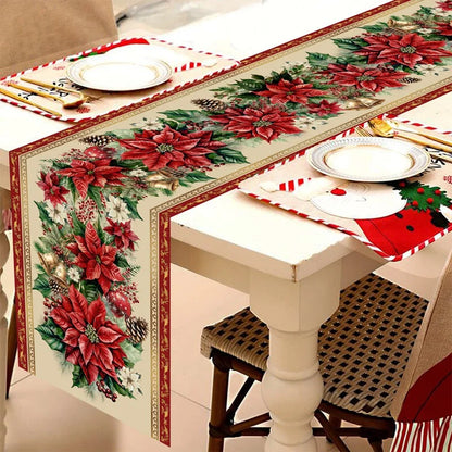 Festive Table Runner