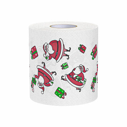 Festive Toilet Roll “Happy 2026”