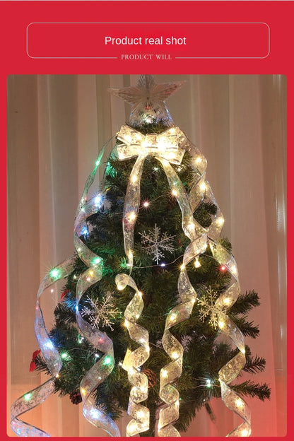 LED Ribbon Fairy Lights