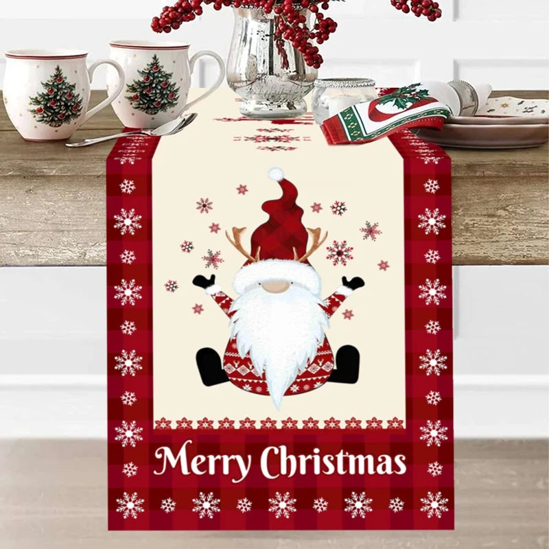 Festive Table Runner