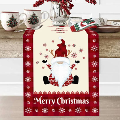 Festive Table Runner