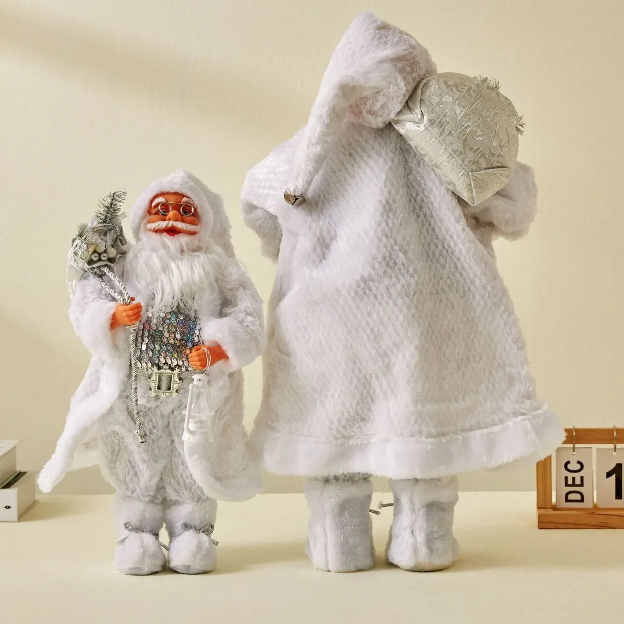 Santa Claus Ornament