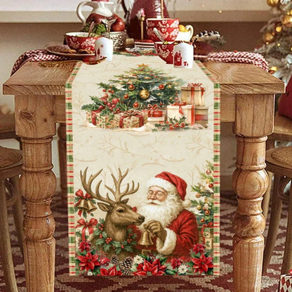 Festive Table Runner
