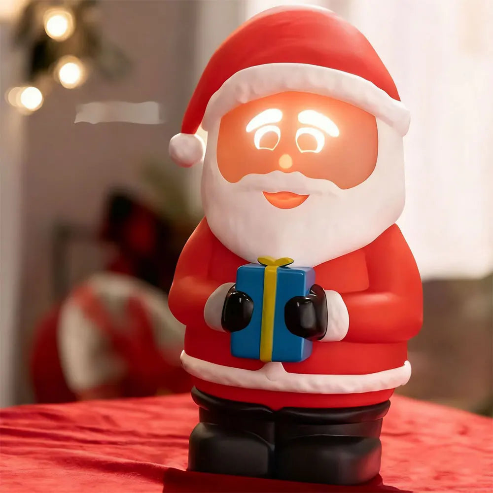 Snowman Blink & Chat