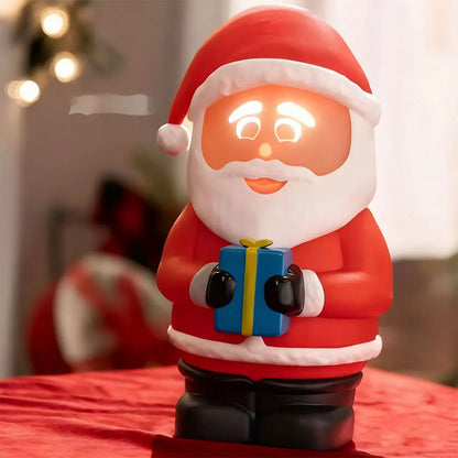 Snowman Blink & Chat