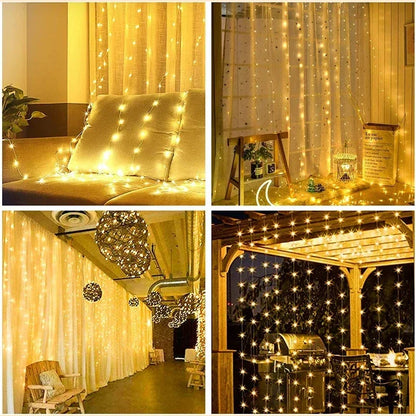 Curtain Fairy Lights
