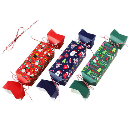 Cracker Kit Box 12-pcs