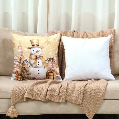 Merry Christmas Cushion Set