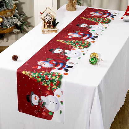 Festive Table Runner
