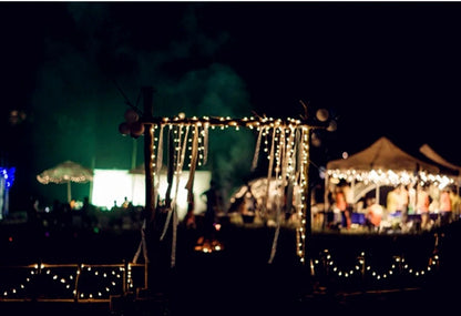 Glowing Ball LED String