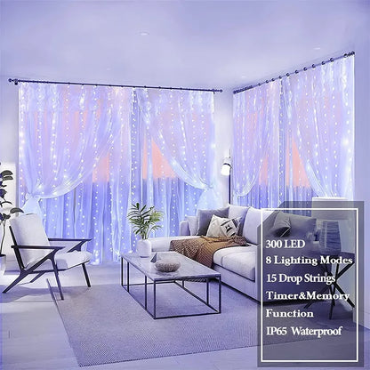 Curtain Fairy Lights