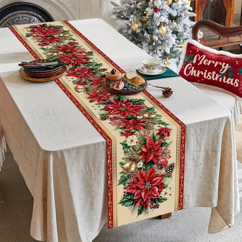Festive Table Runner