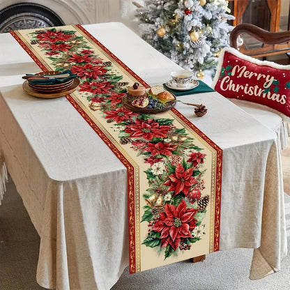 Festive Table Runner