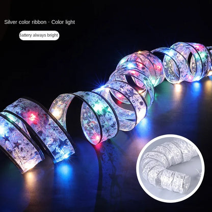 LED Ribbon Fairy Lights
