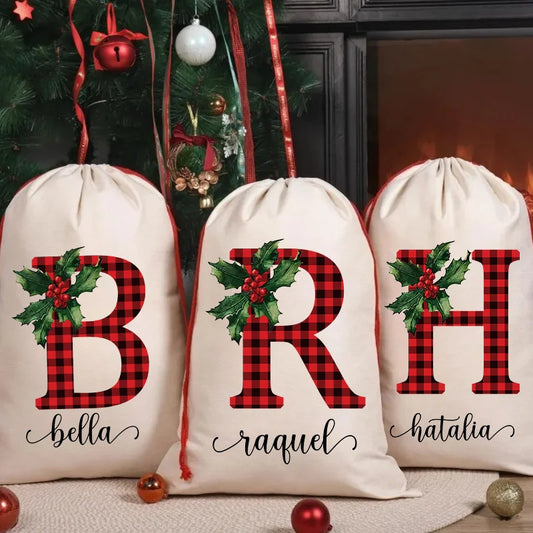 Personalised Santa Sack
