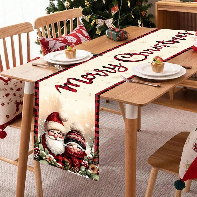 Festive Table Runner