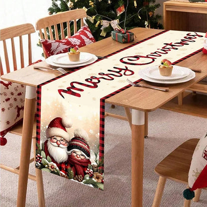 Festive Table Runner