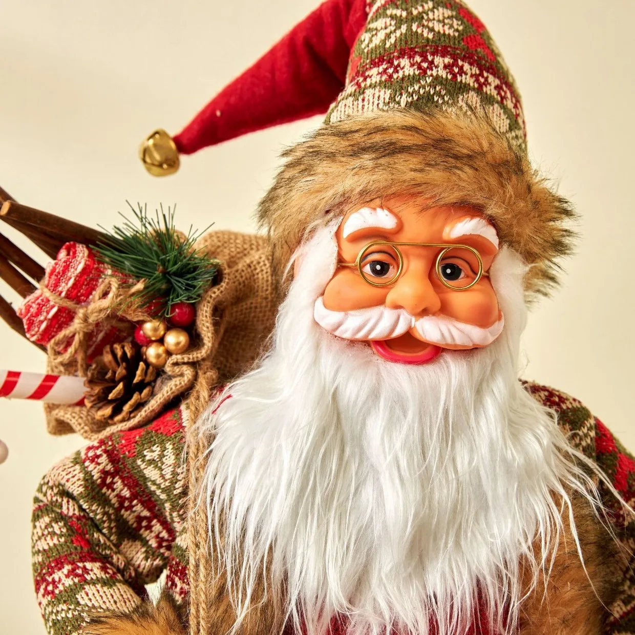 Santa Claus Ornament