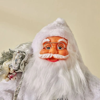 Santa Claus Ornament