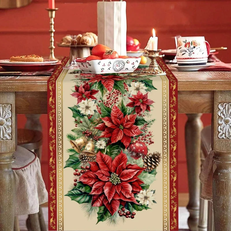 Festive Table Runner