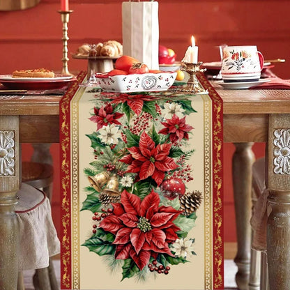 Festive Table Runner