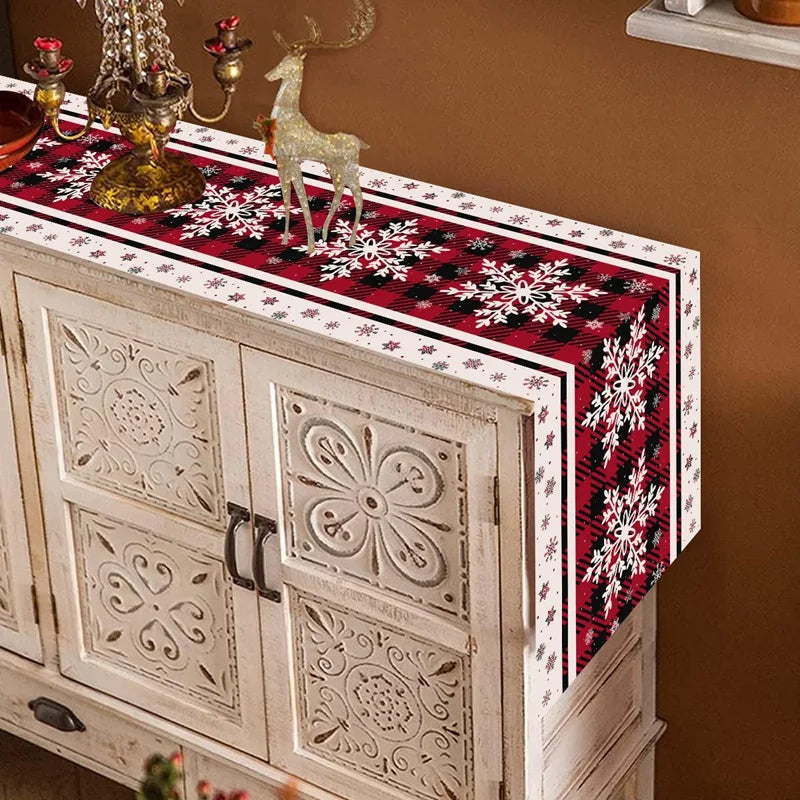 Festive Table Runner