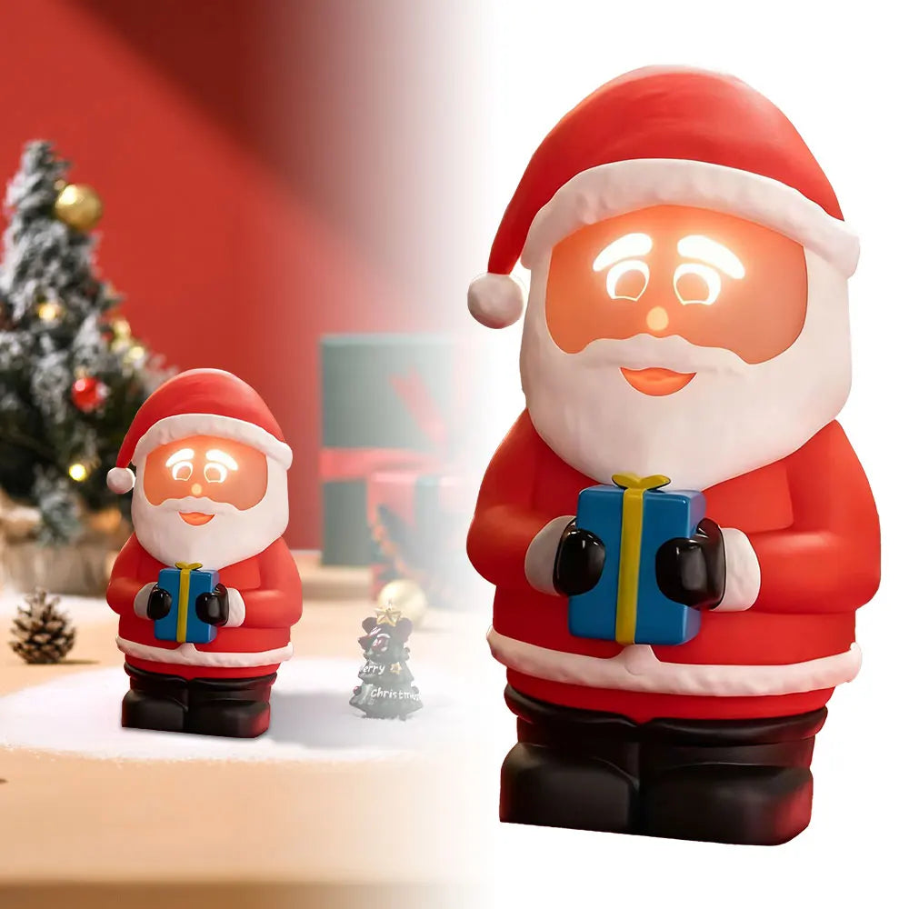 Snowman Blink & Chat