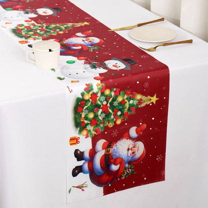 Festive Table Runner