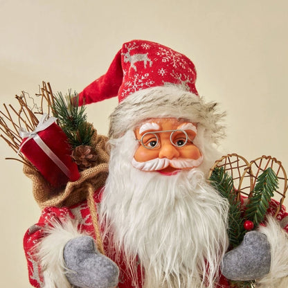 Santa Claus Ornament