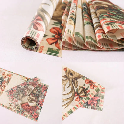 Festive Table Runner