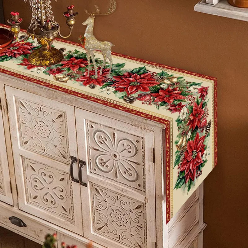 Festive Table Runner