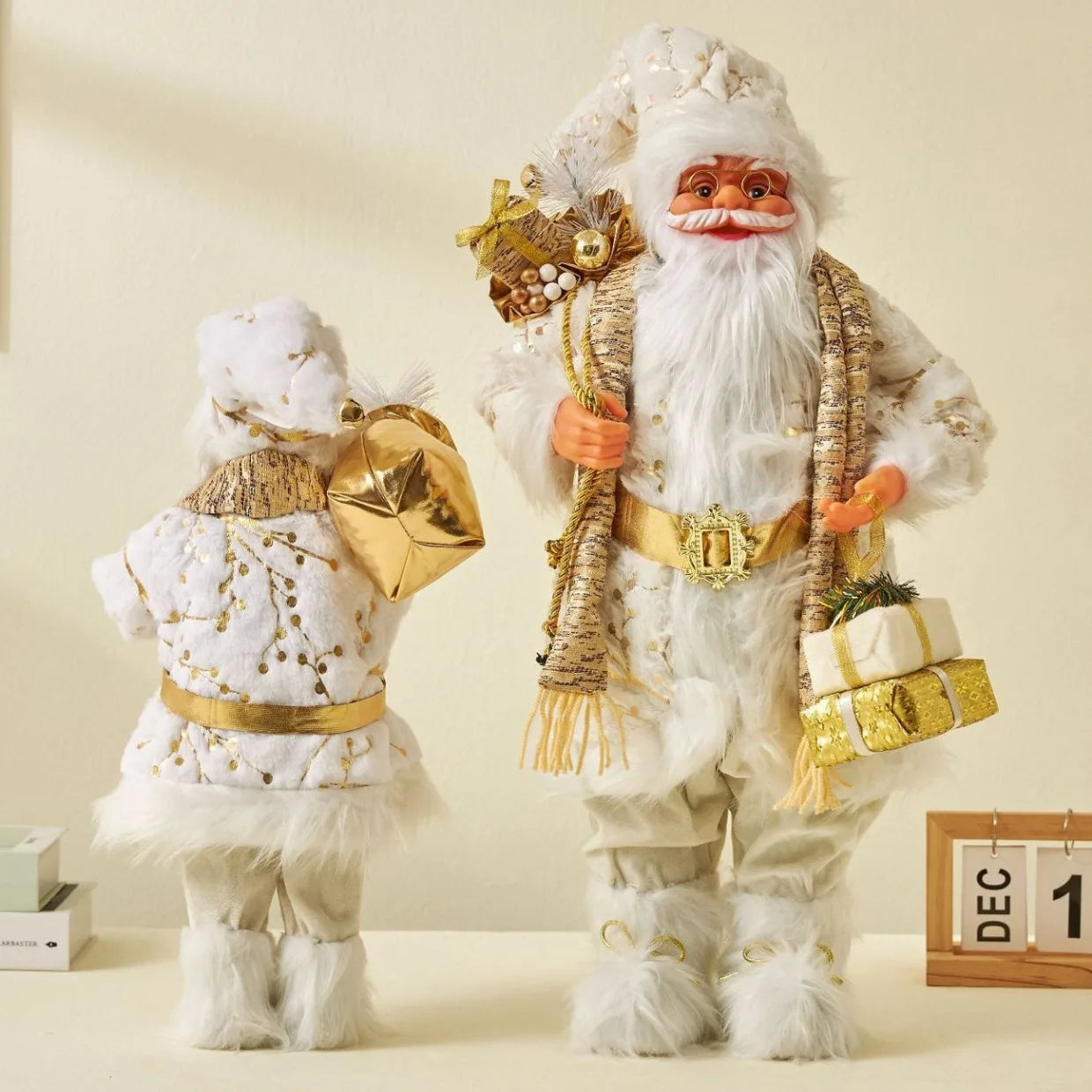 Santa Claus Ornament