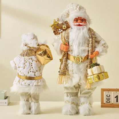 Santa Claus Ornament