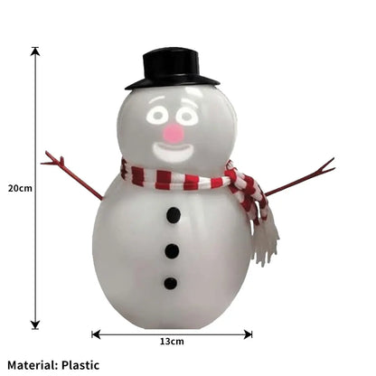 Snowman Blink & Chat