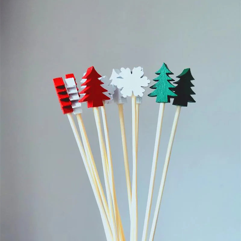 Festive Fruit Sticks Set